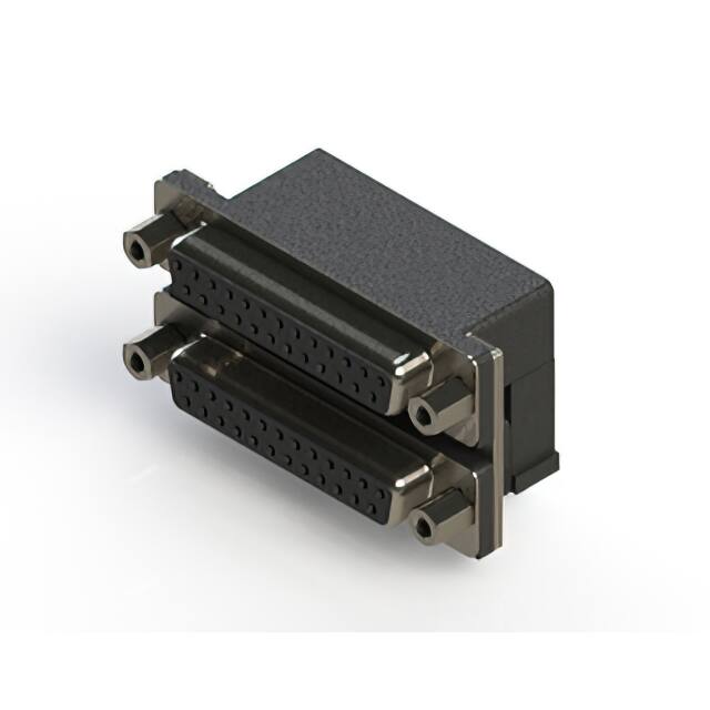 662-025-264-003 EDAC Inc.  D-Sub-Steckverbinderbaugruppen